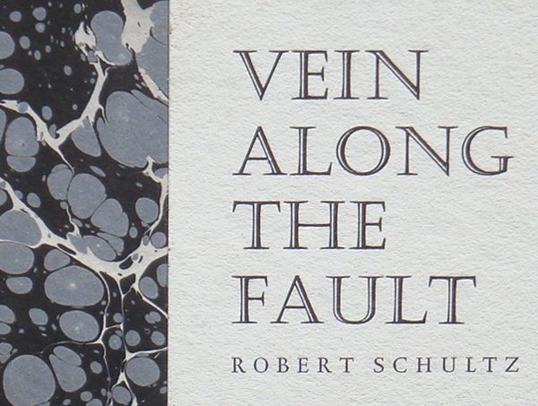 Vein Along the Fault cover
