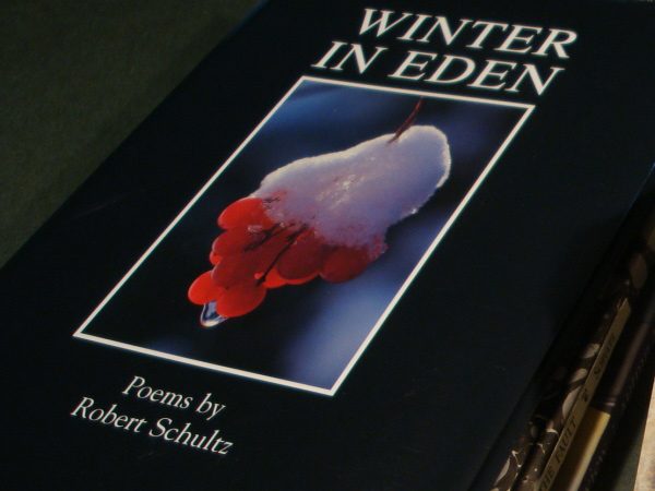 Winter in Eden cover