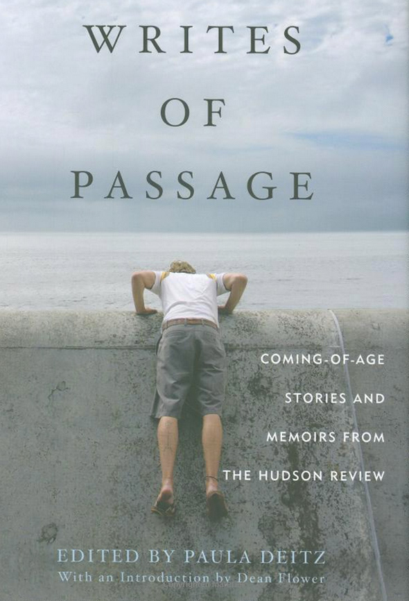 Writes of Passage cover