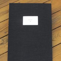 Face to Face artist book cover